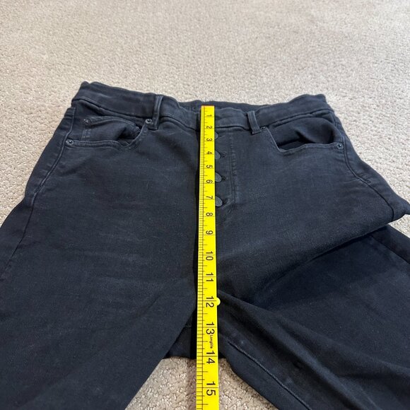 American Eagle Outfitters Black Flare Jeans - Picture 10 of 13